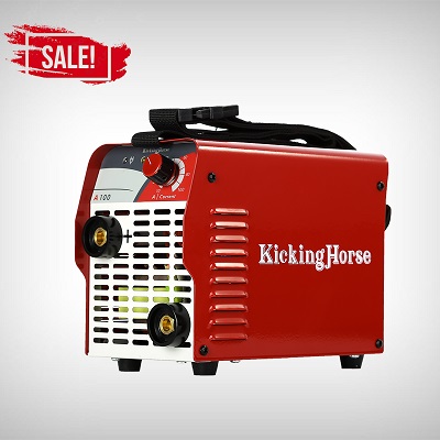 Arc Welder A100 (CSA) IGBT Inverter, Home 120V Input Arc Welder A100 (CSA) IGBT Inverter, Home 120V Input