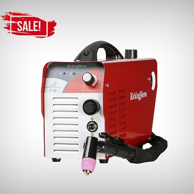 Plasma Cutter P40 (CSA) IGBT Inverter, 220V Input Plasma Cutter P40 (CSA) IGBT Inverter, 220V Input