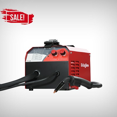 Flux Core Welder F130(CSA) IGBT Inverter, 120V Input Flux Core Welder F130(CSA) IGBT Inverter, 120V Input