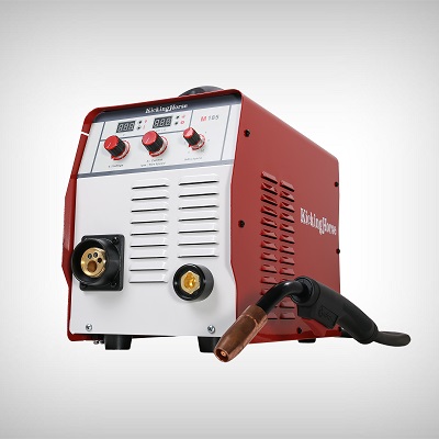 MIG/Flux Welder M185 (CSA) IGBT Inverter, 220V Input MIG/Flux Welder M185 (CSA) IGBT Inverter, 220V Input